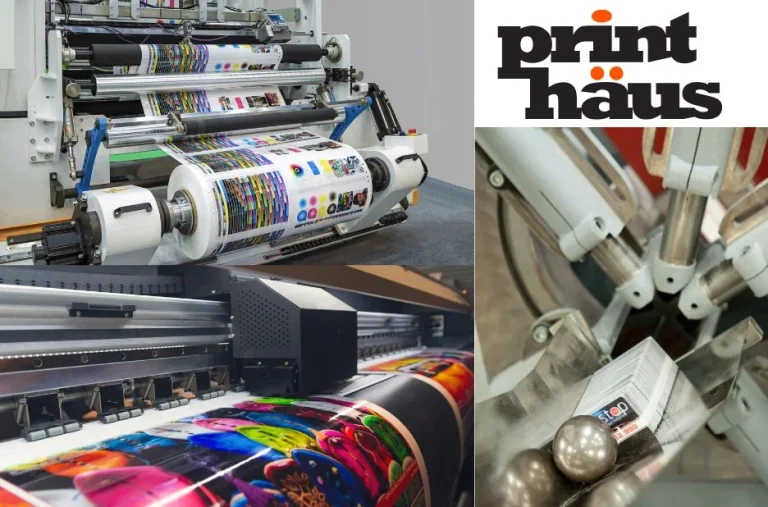 Print Haus: Premium Printing Solutions for Business and Personal Use