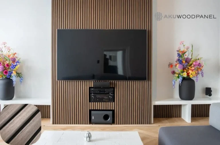 Enhance Sound Quality with Natural Oak Acoustic Wall Panels for Stylish Interiors Enhance Sound Quality with Natural Oak Acoustic Wall Panels for Stylish Interiors