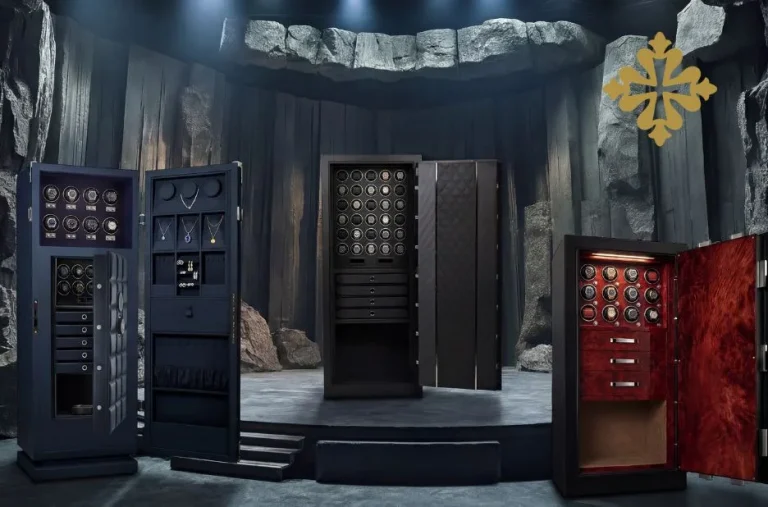 Ultimate Guide to Choosing the Best Watch Safe with Winder for Secure Automatic Watch Storage