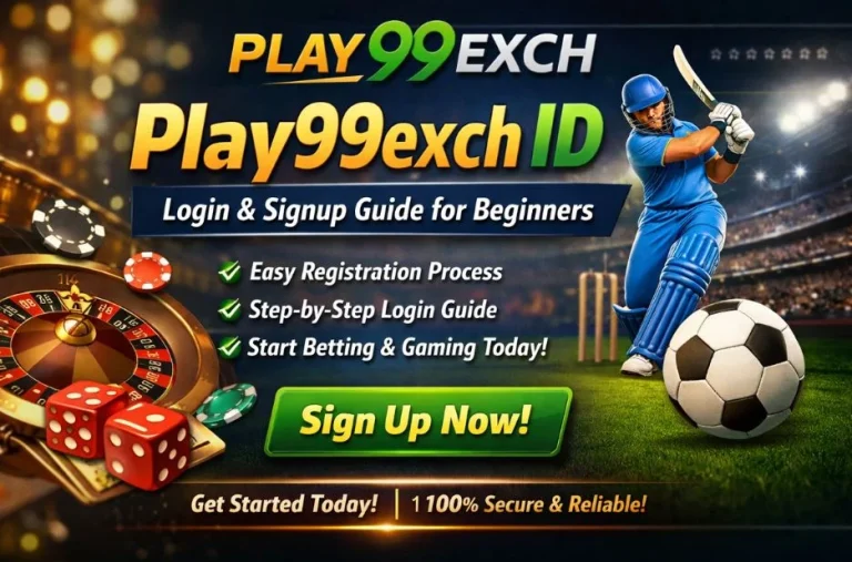 Play99exch ID Guide: Secure Access, Account Details, and User Support Explained Play99exch ID Guide: Secure Access, Account Details, and User Support Explained