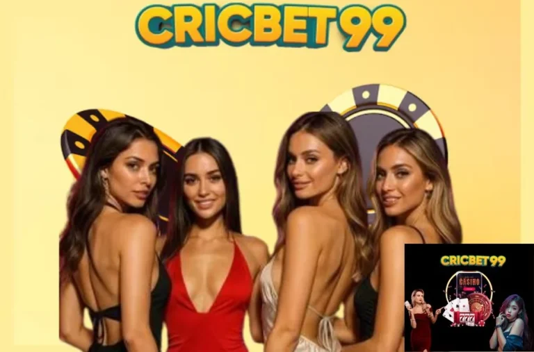 Cricbet99 Club: Your Ultimate Destination for Sports Gaming, Live Casino, and Esports Entertainment Cricbet99 Club: Your Ultimate Destination for Sports Gaming, Live Casino, and Esports Entertainment