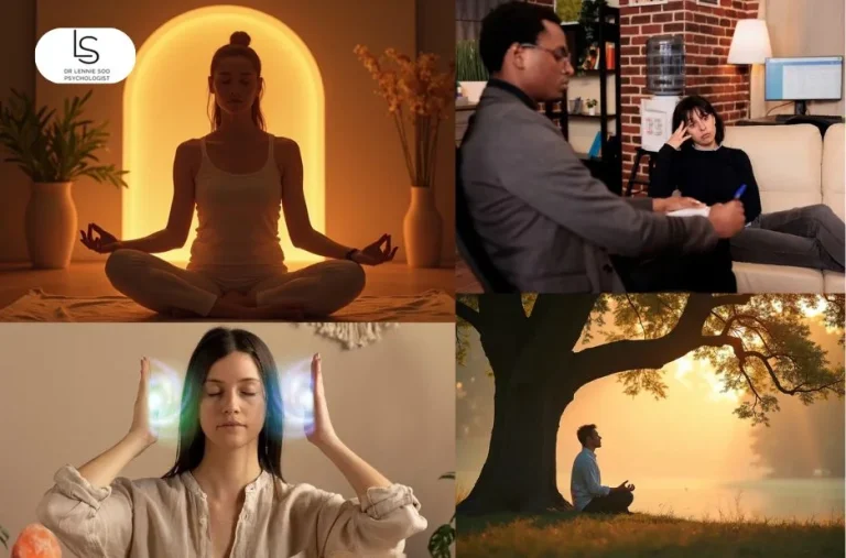 Energy Medicine for Mental Health: Holistic Approaches to Emotional Balance and Stress Relief