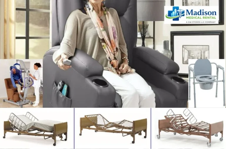 Sara Stedy Hoist for Safe and Easy Home Transfers – Reliable Medical Equipment Solutions