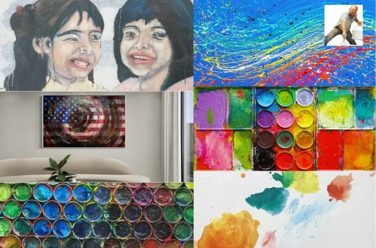 Experimentelle Malerei kaufen – Einzigartige Kunstwerke mit Glasur- und Struktureffekten entdecken Experimentelle Malerei kaufen – Einzigartige Kunstwerke mit Glasur- und Struktureffekten entdecken