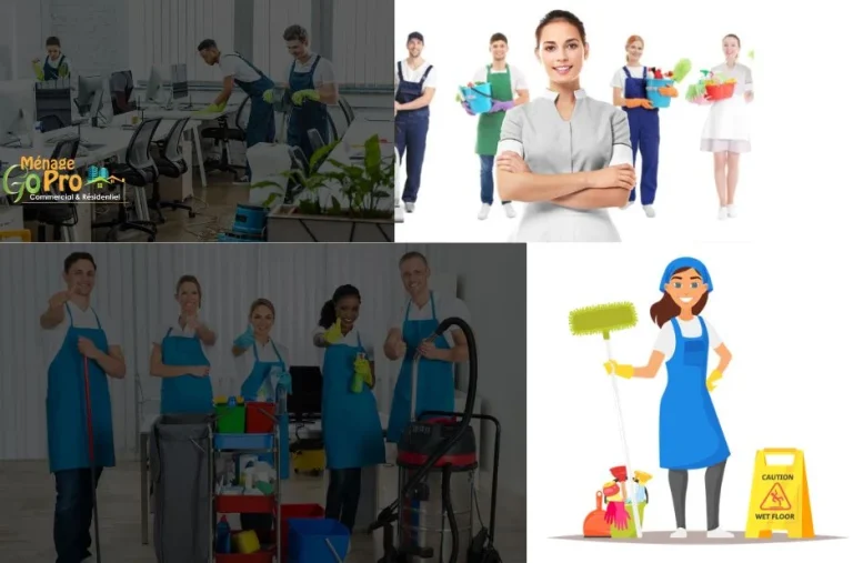 Services d’entretien ménager professionnel pour un nettoyage impeccable à domicile et en entreprise