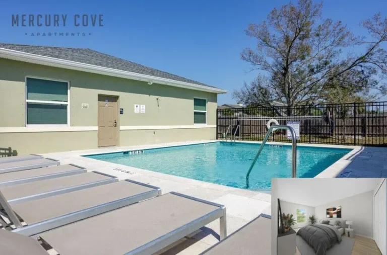Explore Mercury Cove Apartments Palm Bay Florida for Spacious Living and Exceptional Amenities