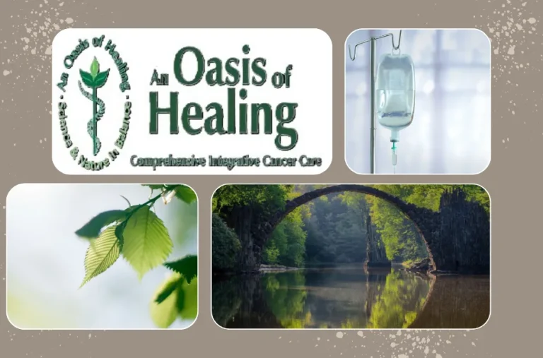An Oasis of Healing: Discover True Holistic Wellbeing and Rejuvenation