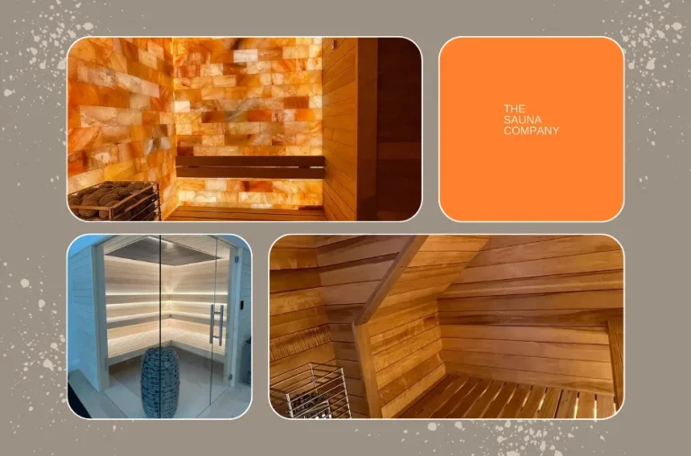 Experience Authentic Relaxation with a Premium Wood Fired Sauna Build