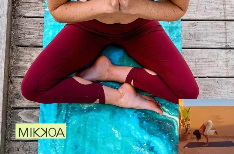 Best Yoga Travel Mat for Durable, Portable, and Convenient Exercise Anywhere
