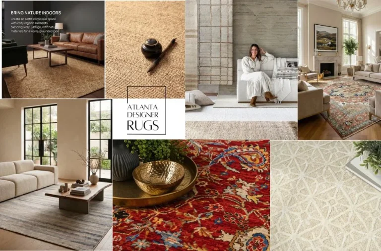 Amber Lewis x Loloi Rugs for Timeless Modern Interior Design