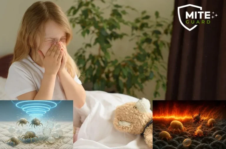Effektive Staubsauger für Matratzen Milben zur Allergiebekämpfung und Hygiene
