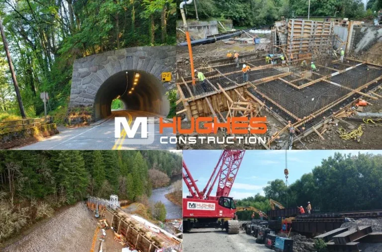Top Heavy Civil Infrastructure Company in Washington Delivering Expert Construction Solutions