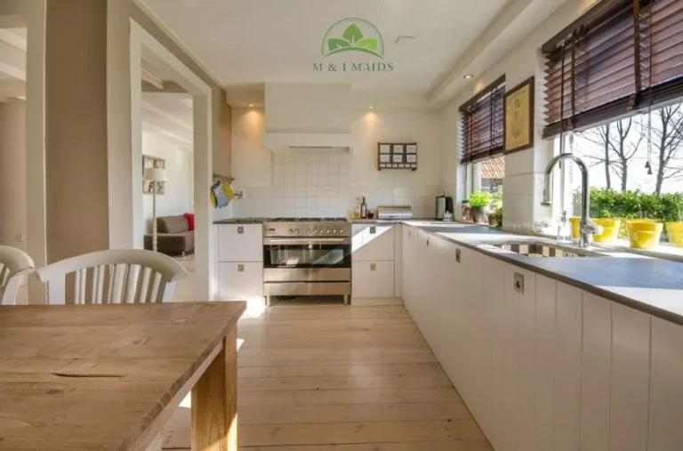 Expert House Cleaning Orange County Services for a Spotless Home