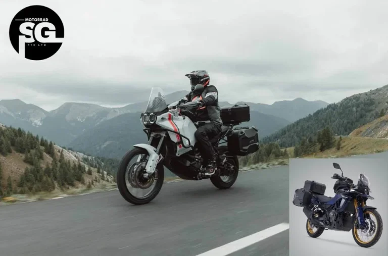 Top Motorcycle Soft Luggage Singapore Options for Lightweight and Waterproof Travel Storage Top Motorcycle Soft Luggage Singapore Options for Lightweight and Waterproof Travel Storage