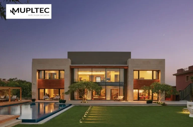 Expert Luxury Home Interior Designer for Elegant and Bespoke Living Spaces