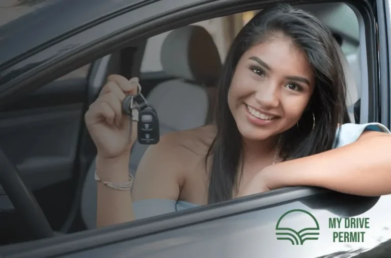 California Drivers Ed Permit Online Course for Easy and Confident Exam Success