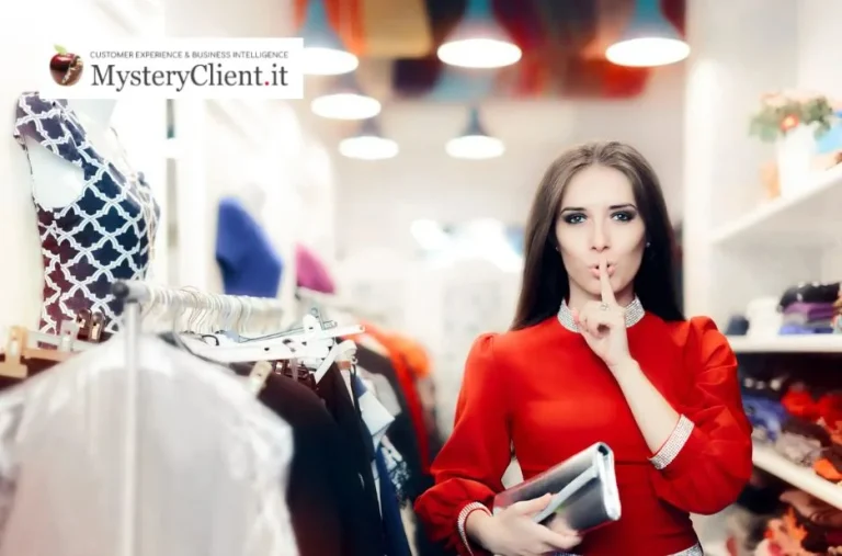 Agenzia Mystery Client: Migliora la Qualità del Servizio e la Soddisfazione del Cliente con Mebius Srl