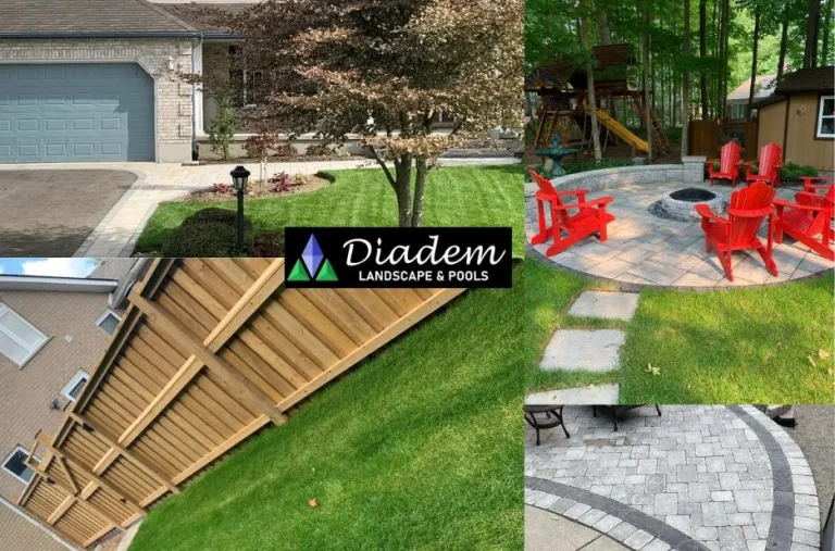 Top Modern Landscape Design Services in Cambridge ON for Stunning Outdoor Spaces