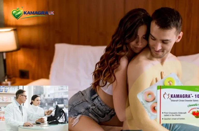 Buy Kamagra Oral Jelly Online UK – Authentic, Discreet, Fast Delivery