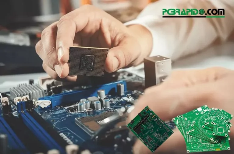 Fabricación de PCB: Placas de Circuito Impreso Rápidas, Fiables y de Alta Calidad