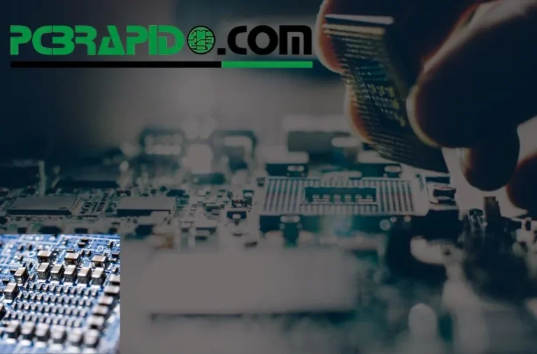 High-Quality Circuito Impreso PCB Manufacturing Services for Reliable and Fast Delivery