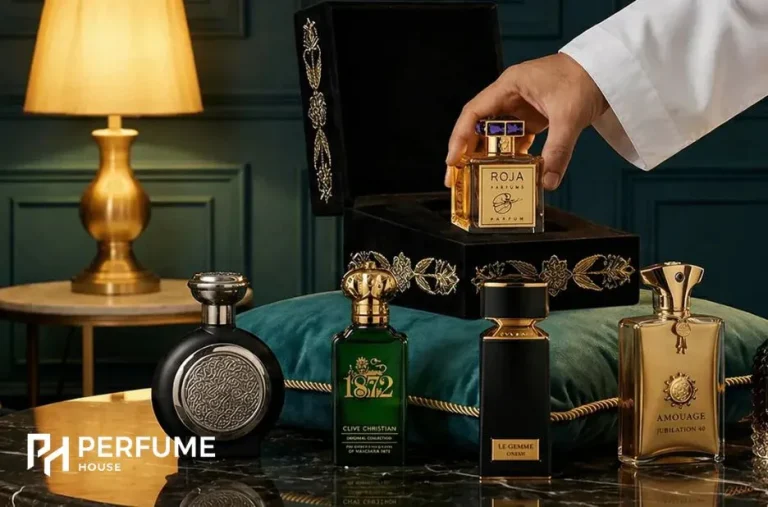 Discover the Exotic Elegance of Maison Crivelli Oud Maracuja Perfume
