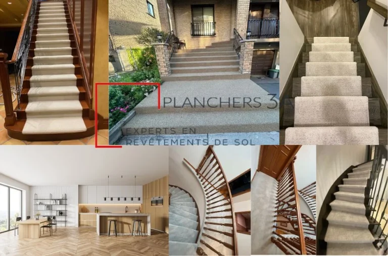 Plancher Vinyle Laval : Solutions Durables et Esthétiques pour Tous Vos Espaces