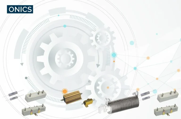 Top Power Resistors Manufacturers Delivering High-Quality and Reliable Solutions