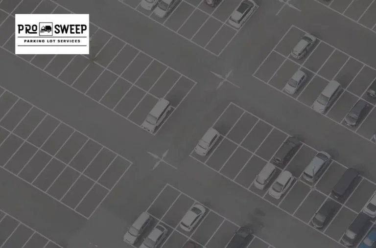 Pro Sweep Amarillo: Expertos en Limpieza y Mantenimiento de Estacionamientos en Texas Panhandle