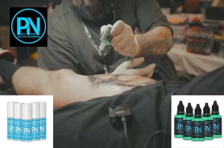 Buy Tattoo Numbing Cream for a Pain-Free and Comfortable Tattoo Experience
