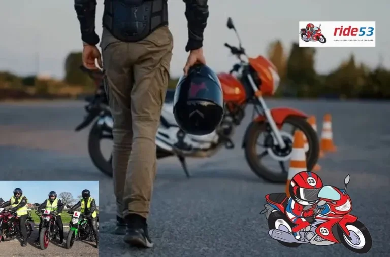 Expert Motorcycle Training in Bristol for Confident and Safe Riding