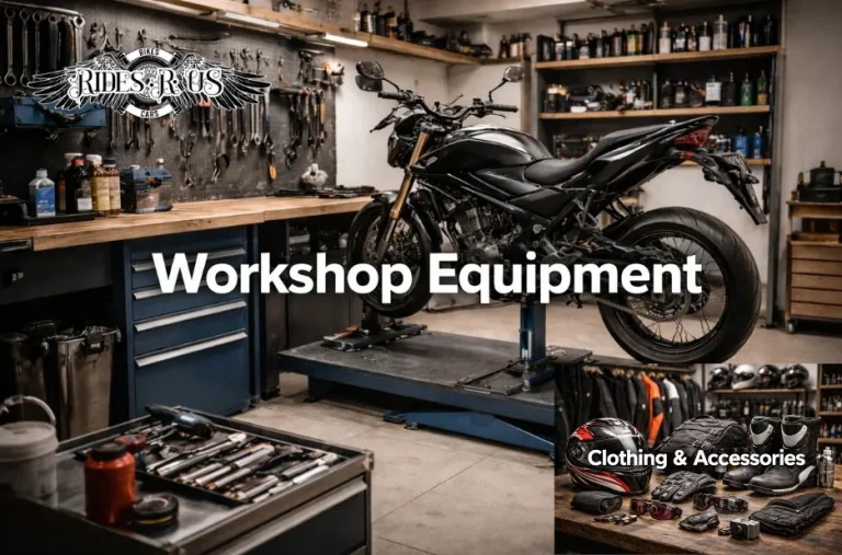 Motorcycle Battery Replacement UK – Reliable and Professional Service for Your Bike