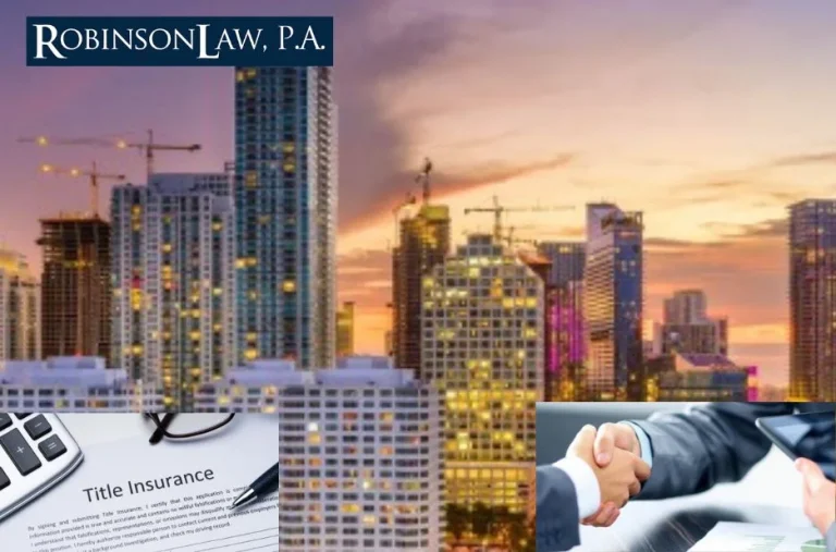 Expert Florida Real Estate Litigation Lawyer for Comprehensive Legal Support