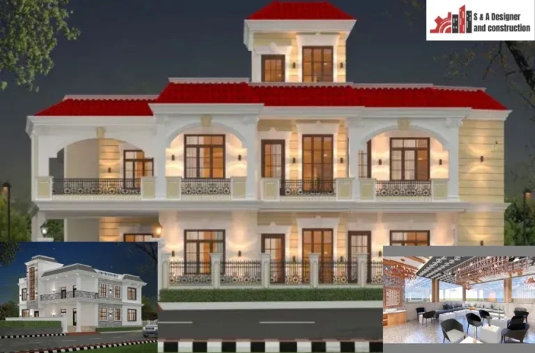 Top Architect Company in Lucknow for Innovative and Reliable Design Solutions