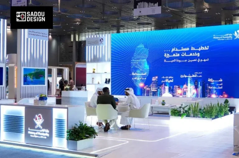 Creative Trade Show Booth Qatar Designs to Boost Your Brand Visibility and Engagement