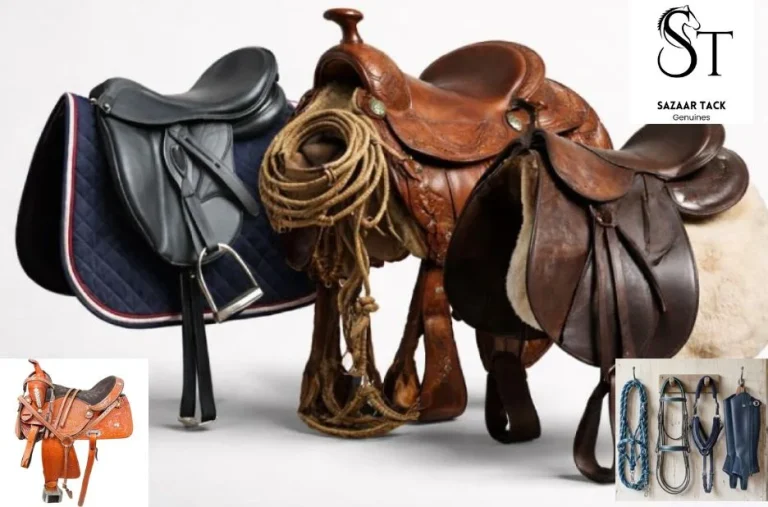 Shop Durable and Eco-Friendly Western Horse Tack Accessories Online for Superior Riding Gear