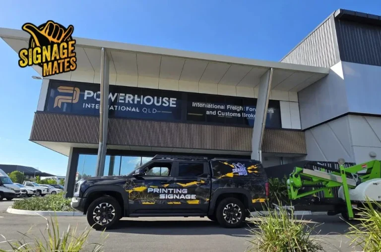 Expert Signage Fortitude Valley Solutions for Custom Signs, LED Displays, and Vehicle Wraps