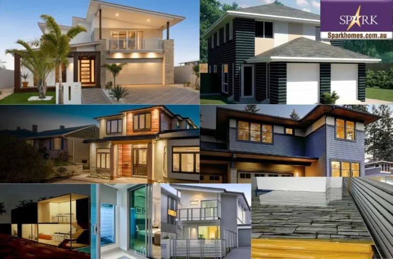 Stylish Two-Bedroom Kit Homes for Compact and Affordable Modern Living