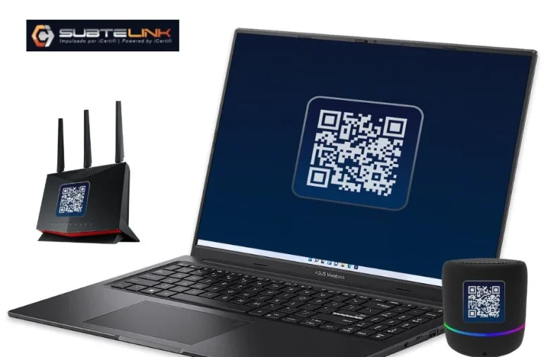 Download the SUBTEL DoC Webpage Template for Automated Compliance and QR Linking