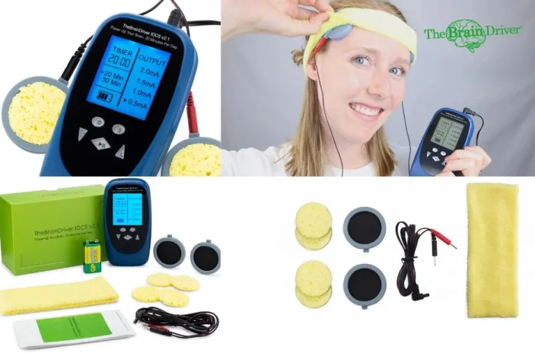 Best Electrode and Sponge Set for Effective tDCS Therapy Sessions