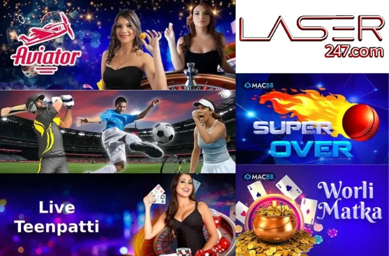 Laser247 Cricket Betting: Ultimate Guide to Matches and Winning Opportunities Laser247 Cricket Betting: Ultimate Guide to Matches and Winning Opportunities