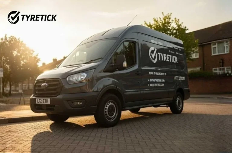 Mobile Tyre Puncture Repair in Hounslow – Fast, Reliable, and Convenient Service