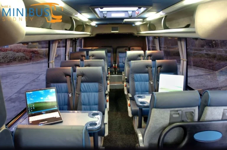 Affordable Bus Hire Campbelltown Services with Professional Drivers