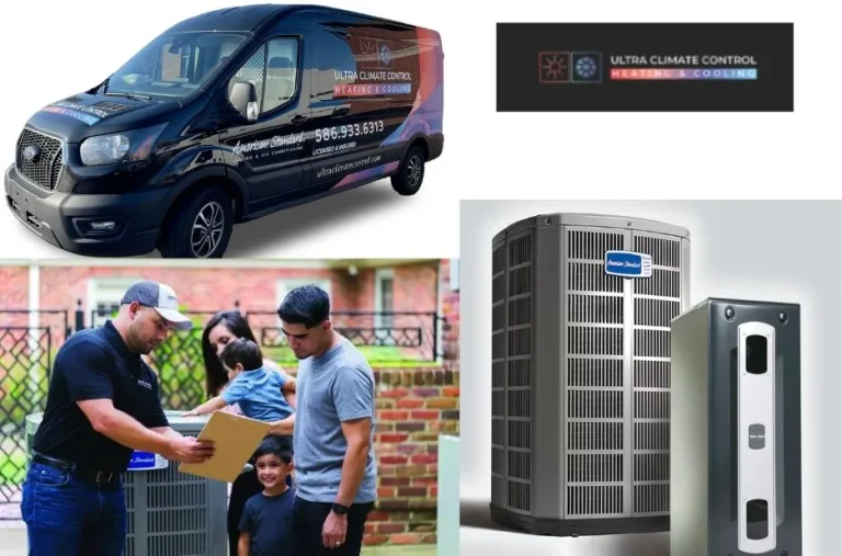 Expert Heating And Cooling St Clair Shores Services For Ultimate Indoor Comfort