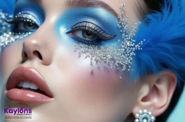 Top Makeup in Institute Chandigarh for Professional Beauty Education and Training