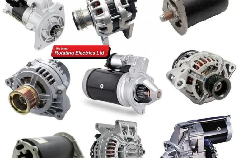 Fast Dispatch Alternators UK for Reliable and Quick Delivery