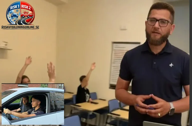 Comprehensive Guide to Riskutbildning for Effective Driver Training and Safety Awareness