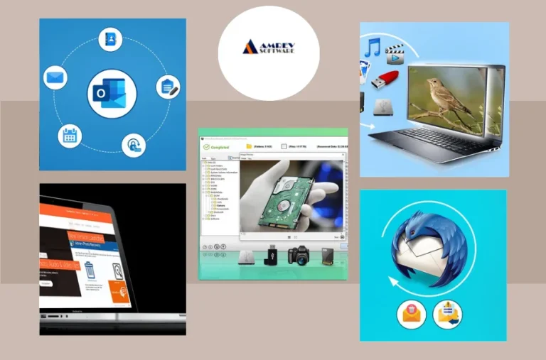 Best Outlook PST Repair Software for Safe and Efficient Email Recovery