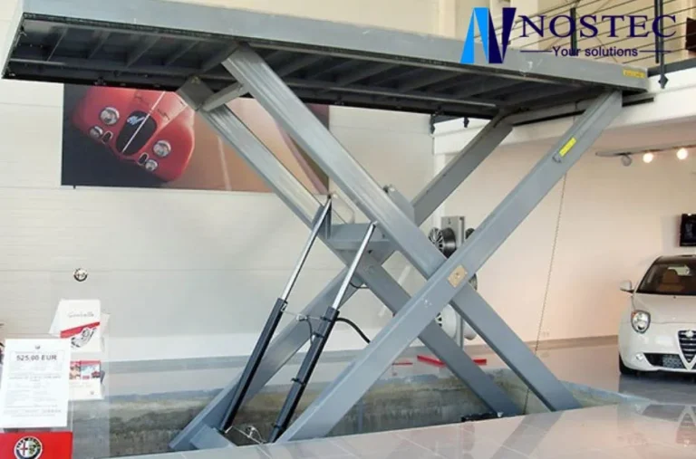 Maximize Space with an Efficient Non Avoidance Parking Lift for Modern Garages