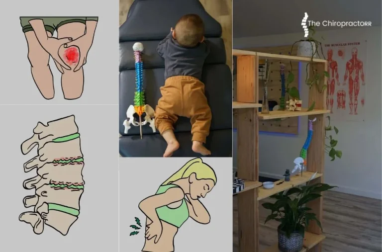Chiropractic Spinal Adjustment for Improved Posture, Pain Relief, and Optimal Body Balance